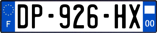 DP-926-HX