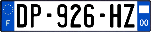 DP-926-HZ