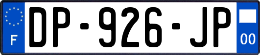 DP-926-JP