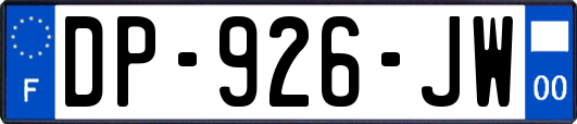 DP-926-JW