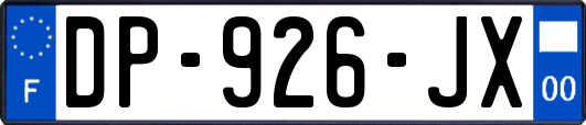 DP-926-JX