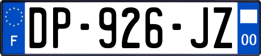 DP-926-JZ