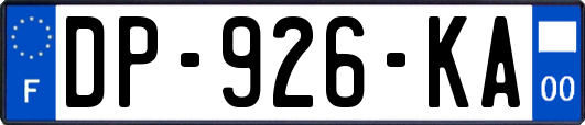 DP-926-KA