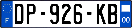 DP-926-KB