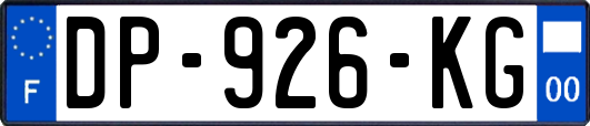 DP-926-KG