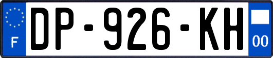 DP-926-KH