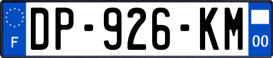 DP-926-KM