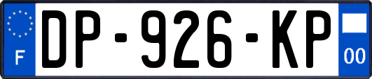 DP-926-KP