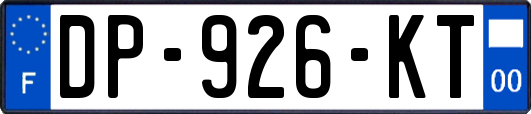 DP-926-KT