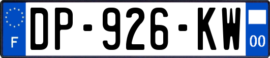 DP-926-KW