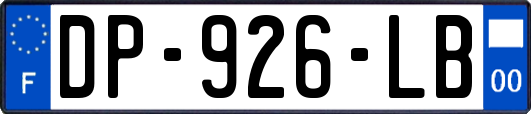 DP-926-LB