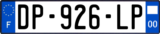 DP-926-LP