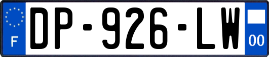 DP-926-LW