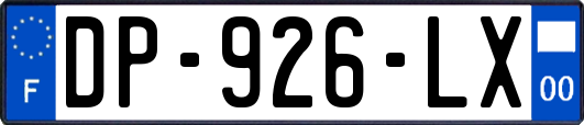 DP-926-LX