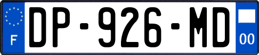 DP-926-MD
