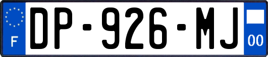 DP-926-MJ