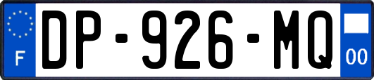 DP-926-MQ