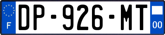 DP-926-MT