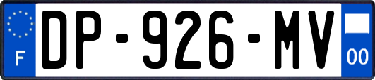DP-926-MV