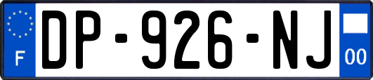 DP-926-NJ
