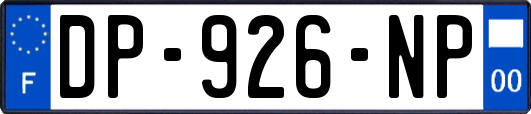DP-926-NP