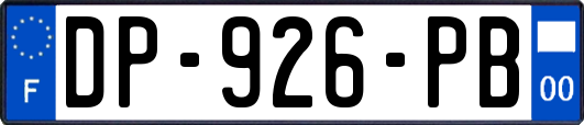 DP-926-PB