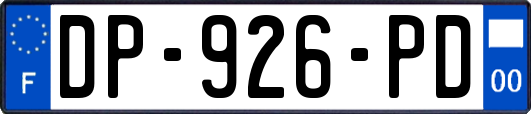 DP-926-PD