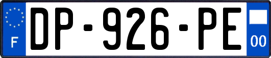 DP-926-PE