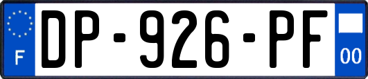 DP-926-PF