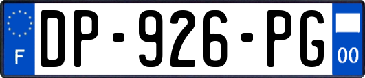 DP-926-PG