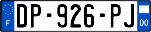 DP-926-PJ