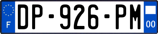 DP-926-PM