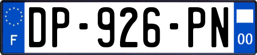 DP-926-PN