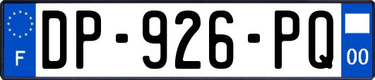 DP-926-PQ
