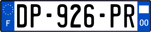 DP-926-PR