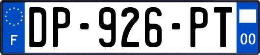 DP-926-PT