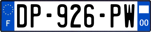 DP-926-PW
