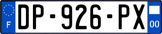 DP-926-PX