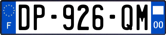 DP-926-QM