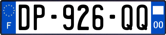 DP-926-QQ