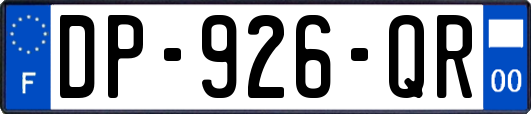 DP-926-QR