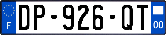 DP-926-QT