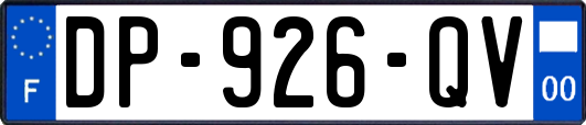 DP-926-QV