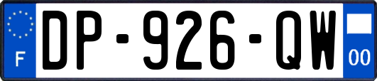DP-926-QW
