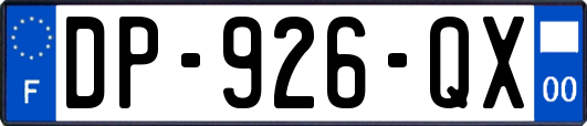 DP-926-QX