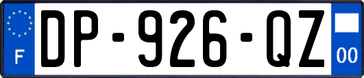 DP-926-QZ
