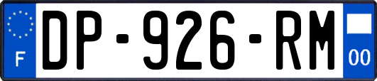 DP-926-RM