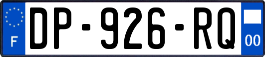 DP-926-RQ