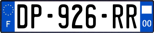 DP-926-RR