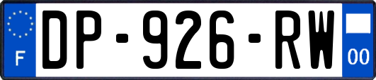 DP-926-RW